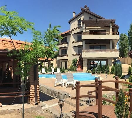 Villa Albizia Odessa Zewnętrze zdjęcie