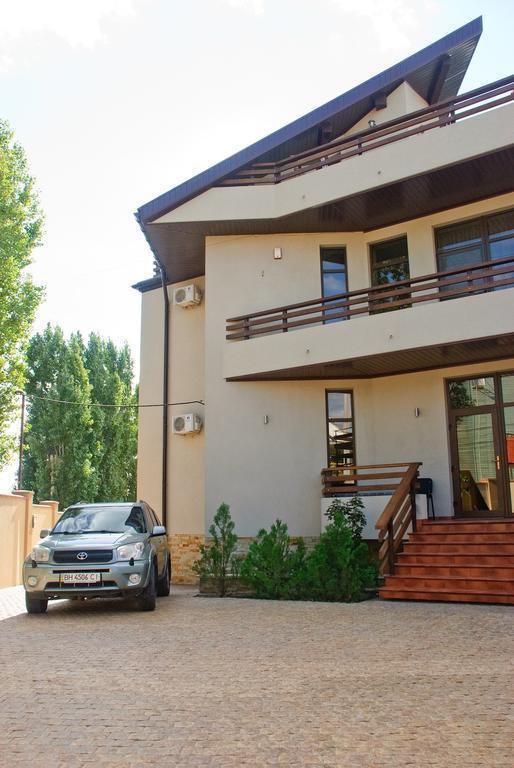 Villa Albizia Odessa Zewnętrze zdjęcie