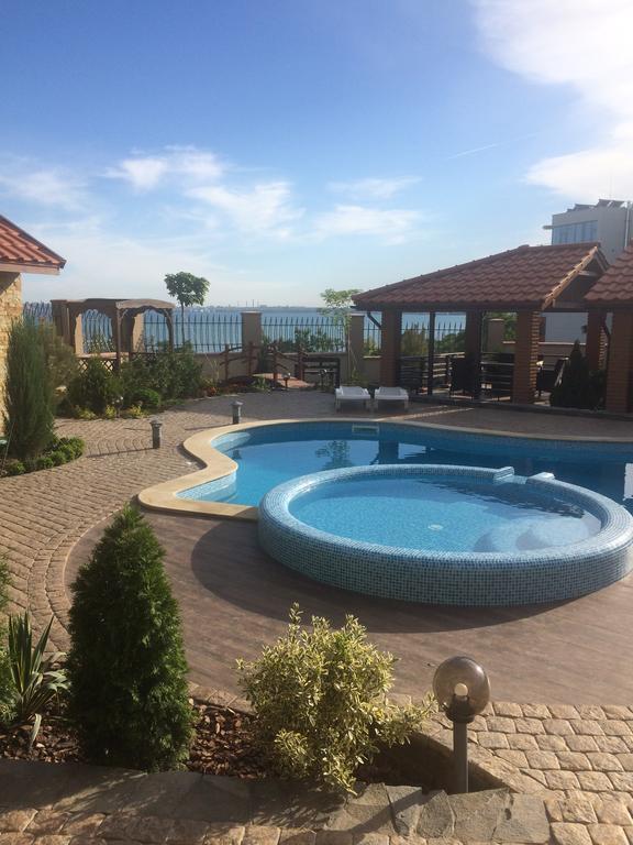 Villa Albizia Odessa Zewnętrze zdjęcie