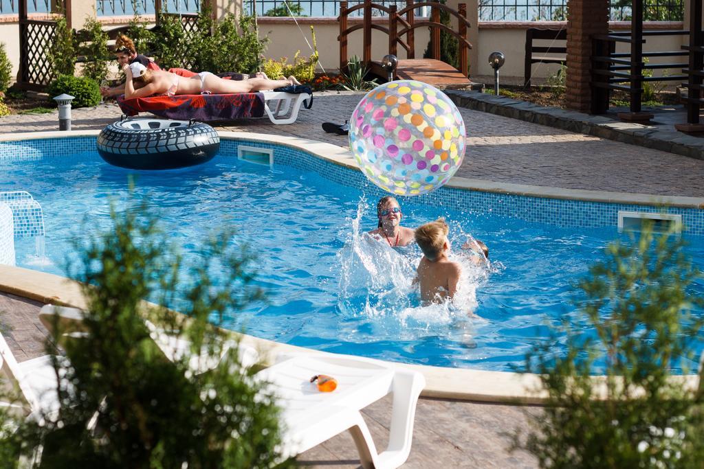 Villa Albizia Odessa Zewnętrze zdjęcie