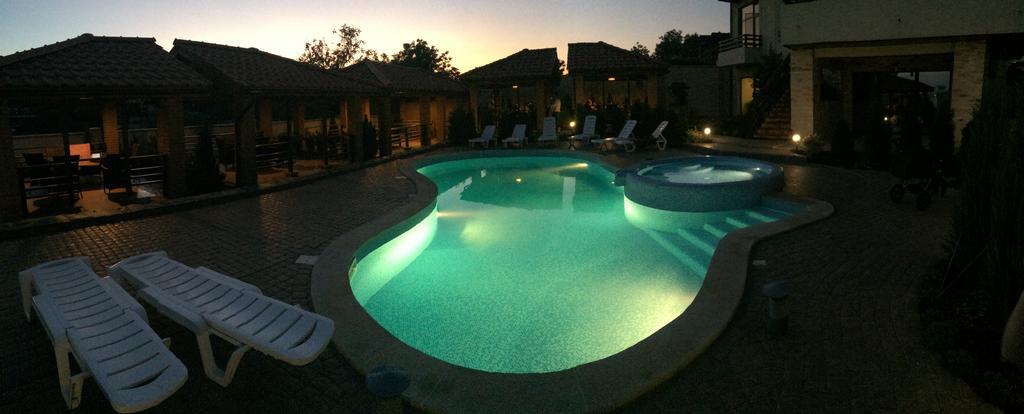 Villa Albizia Odessa Zewnętrze zdjęcie
