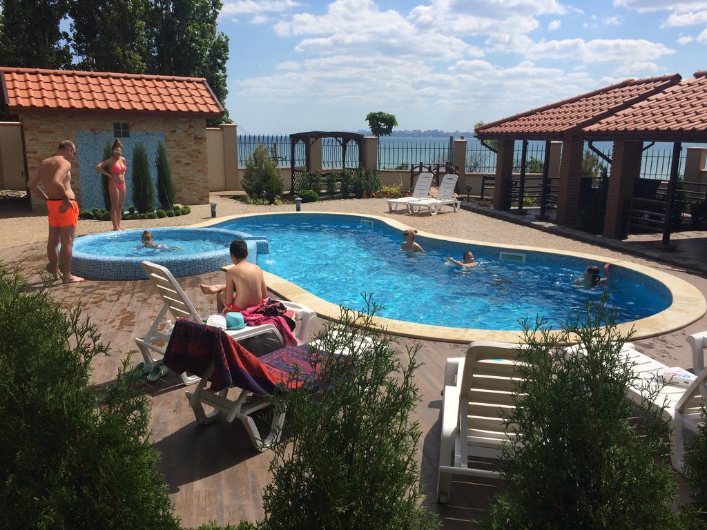 Villa Albizia Odessa Zewnętrze zdjęcie