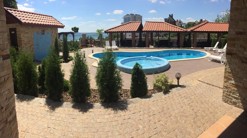 Villa Albizia Odessa Zewnętrze zdjęcie