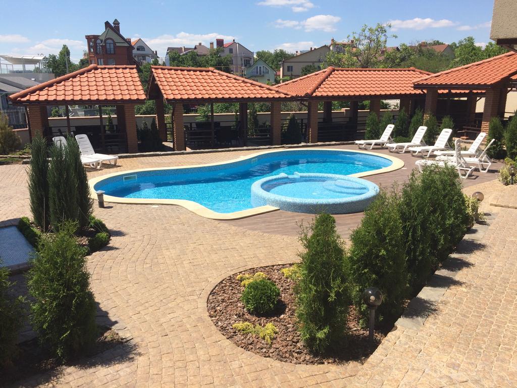Villa Albizia Odessa Zewnętrze zdjęcie
