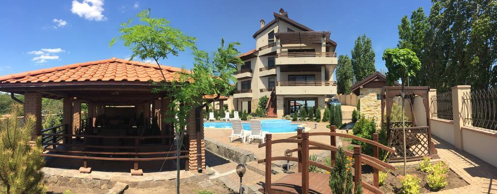 Villa Albizia Odessa Zewnętrze zdjęcie