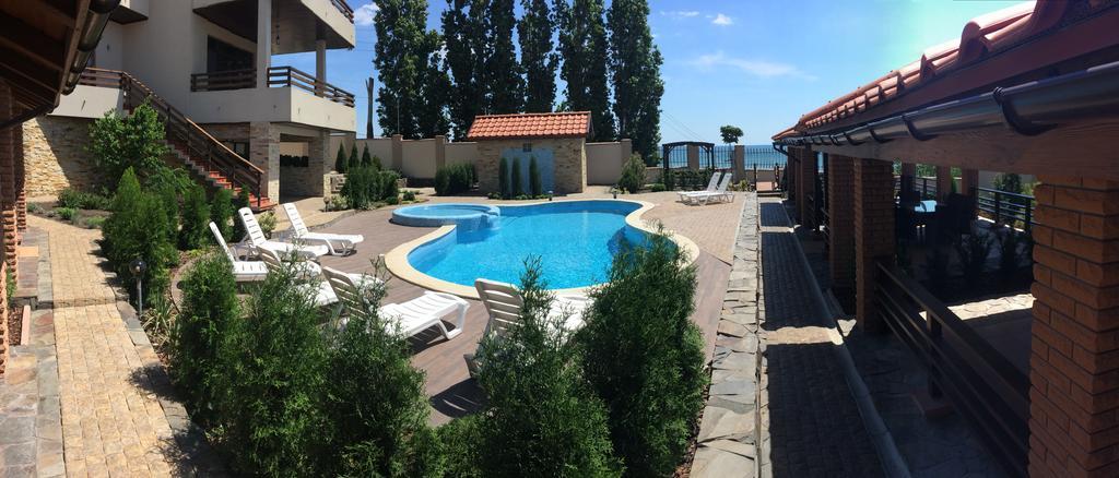 Villa Albizia Odessa Zewnętrze zdjęcie